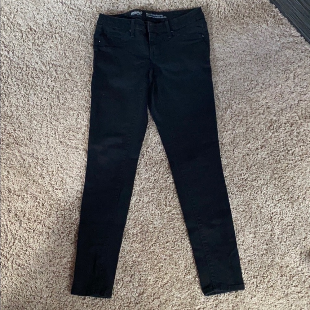 Black jeans